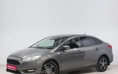 Ford Focus III, 2017 год, 1 040 000 рублей, 1 фотография
