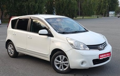 Nissan Note II рестайлинг, 2010 год, 650 000 рублей, 1 фотография