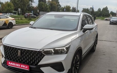 FAW Bestune T77, 2019 год, 1 920 000 рублей, 1 фотография