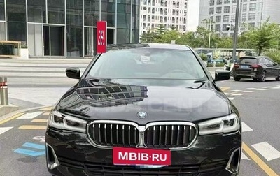 BMW 5 серия, 2021 год, 3 850 000 рублей, 1 фотография