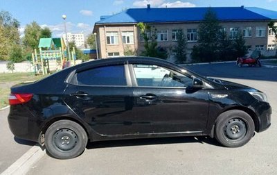 KIA Rio III рестайлинг, 2012 год, 780 000 рублей, 1 фотография