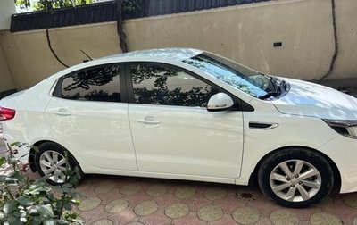 KIA Rio III рестайлинг, 2015 год, 900 000 рублей, 1 фотография