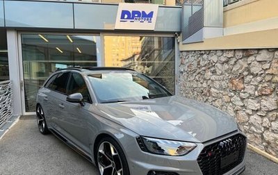 Audi RS 4, 2024 год, 11 000 000 рублей, 1 фотография