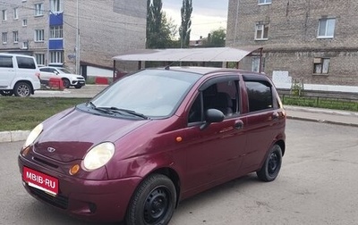 Daewoo Matiz I, 2011 год, 195 000 рублей, 1 фотография