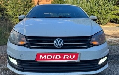 Volkswagen Polo VI (EU Market), 2015 год, 800 000 рублей, 1 фотография