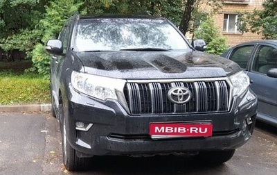 Toyota Land Cruiser Prado 150 рестайлинг 2, 2020 год, 3 700 000 рублей, 1 фотография