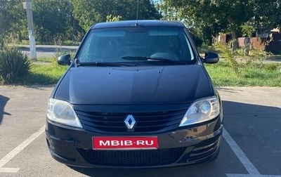 Renault Logan I, 2012 год, 320 000 рублей, 1 фотография