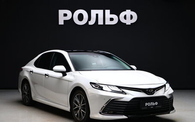 Toyota Camry, 2022 год, 3 900 000 рублей, 1 фотография