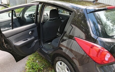 Nissan Tiida, 2011 год, 780 000 рублей, 3 фотография