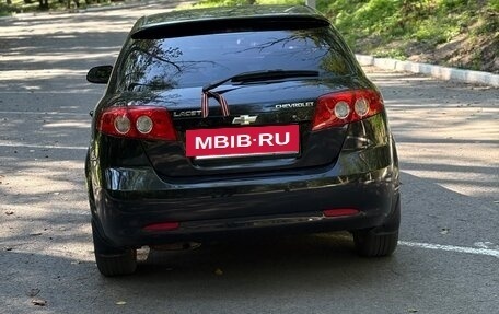 Chevrolet Lacetti, 2008 год, 620 000 рублей, 4 фотография