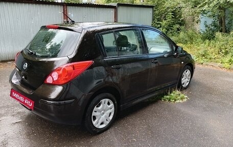 Nissan Tiida, 2011 год, 780 000 рублей, 2 фотография