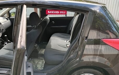 Nissan Tiida, 2011 год, 780 000 рублей, 4 фотография