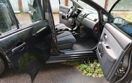 Nissan Tiida, 2011 год, 780 000 рублей, 15 фотография