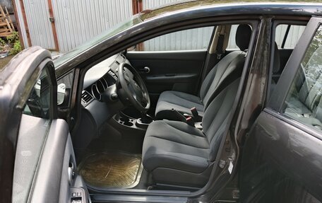 Nissan Tiida, 2011 год, 780 000 рублей, 6 фотография