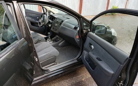 Nissan Tiida, 2011 год, 780 000 рублей, 10 фотография