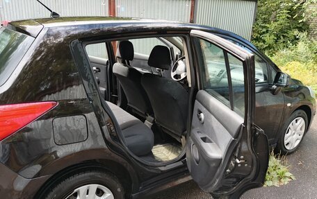 Nissan Tiida, 2011 год, 780 000 рублей, 7 фотография