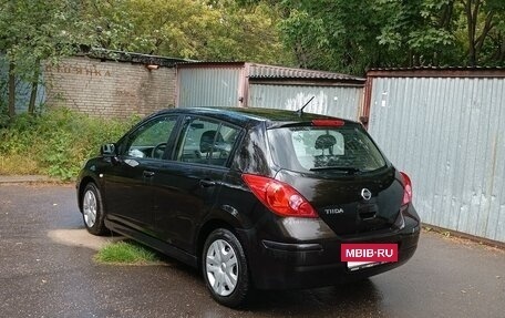 Nissan Tiida, 2011 год, 780 000 рублей, 8 фотография