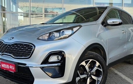 KIA Sportage IV рестайлинг, 2018 год, 2 399 000 рублей, 1 фотография
