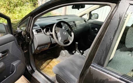 Nissan Tiida, 2011 год, 780 000 рублей, 23 фотография