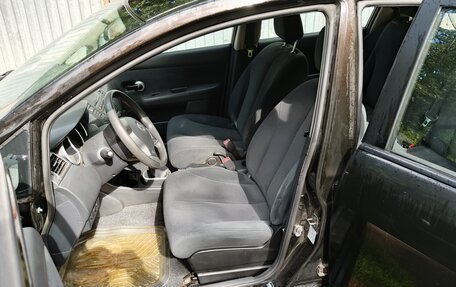Nissan Tiida, 2011 год, 780 000 рублей, 25 фотография