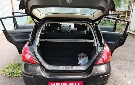 Nissan Tiida, 2011 год, 780 000 рублей, 18 фотография