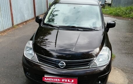 Nissan Tiida, 2011 год, 780 000 рублей, 22 фотография