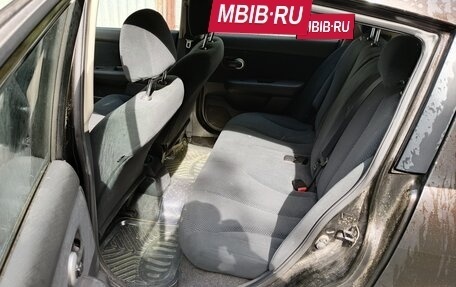 Nissan Tiida, 2011 год, 780 000 рублей, 24 фотография