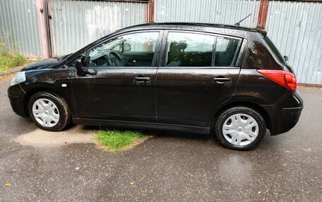 Nissan Tiida, 2011 год, 780 000 рублей, 30 фотография