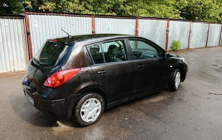 Nissan Tiida, 2011 год, 780 000 рублей, 33 фотография