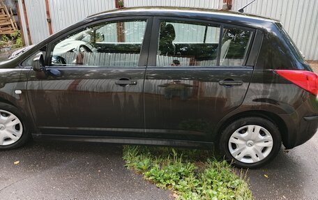 Nissan Tiida, 2011 год, 780 000 рублей, 37 фотография