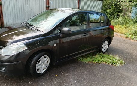Nissan Tiida, 2011 год, 780 000 рублей, 38 фотография
