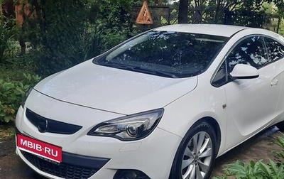 Opel Astra J, 2013 год, 777 000 рублей, 1 фотография