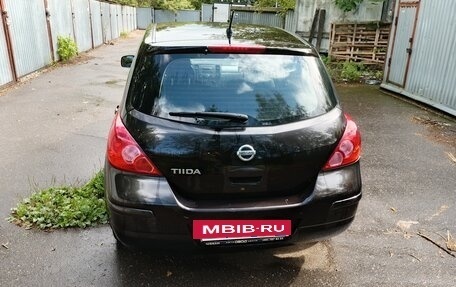 Nissan Tiida, 2011 год, 780 000 рублей, 35 фотография