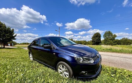 Volkswagen Polo VI (EU Market), 2011 год, 750 000 рублей, 11 фотография
