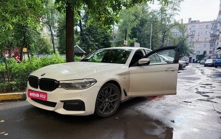 BMW 5 серия, 2019 год, 4 900 000 рублей, 1 фотография