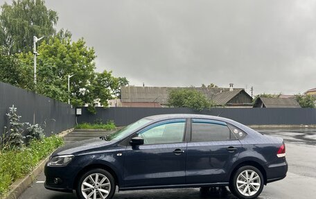 Volkswagen Polo VI (EU Market), 2011 год, 750 000 рублей, 18 фотография