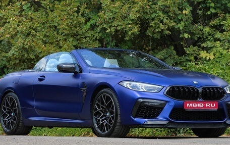 BMW M8 I (F91/F92/F93), 2019 год, 14 975 000 рублей, 1 фотография