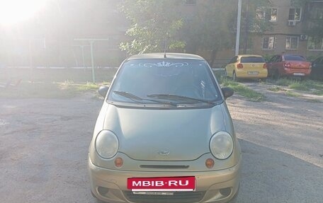 Daewoo Matiz I, 2006 год, 150 000 рублей, 3 фотография
