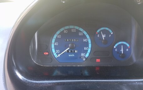 Daewoo Matiz I, 2006 год, 150 000 рублей, 6 фотография