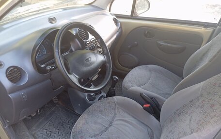 Daewoo Matiz I, 2006 год, 150 000 рублей, 5 фотография