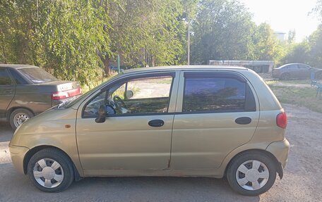 Daewoo Matiz I, 2006 год, 150 000 рублей, 4 фотография