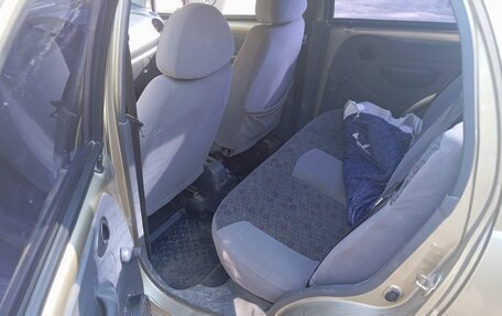 Daewoo Matiz I, 2006 год, 150 000 рублей, 8 фотография