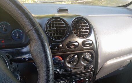 Daewoo Matiz I, 2006 год, 150 000 рублей, 7 фотография