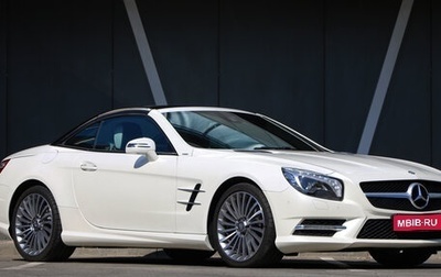Mercedes-Benz SL-Класс, 2015 год, 4 880 000 рублей, 1 фотография