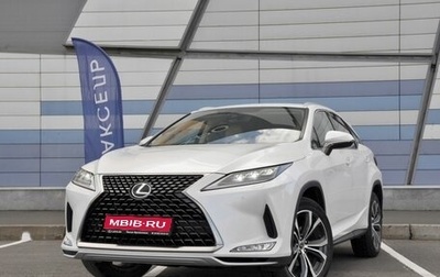 Lexus RX IV рестайлинг, 2021 год, 5 700 000 рублей, 1 фотография