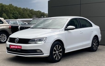 Volkswagen Jetta VI, 2016 год, 1 260 000 рублей, 1 фотография