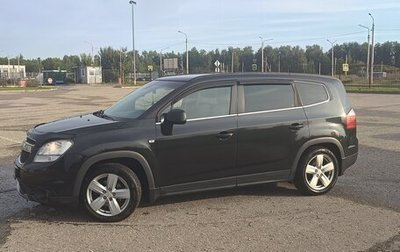Chevrolet Orlando I, 2012 год, 979 000 рублей, 1 фотография
