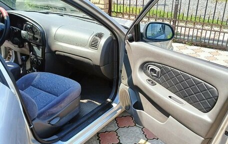 KIA Spectra II (LD), 2007 год, 340 000 рублей, 4 фотография