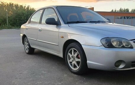 KIA Spectra II (LD), 2007 год, 340 000 рублей, 2 фотография