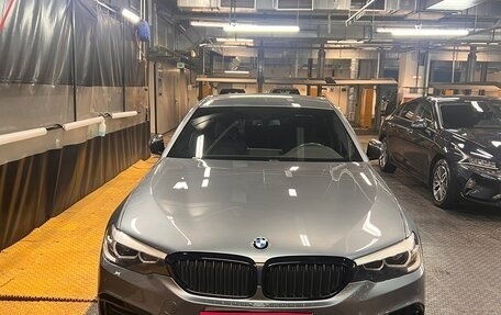 BMW 5 серия, 2018 год, 3 050 000 рублей, 1 фотография